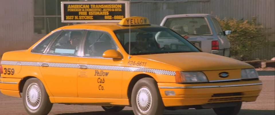 Ford Taurus