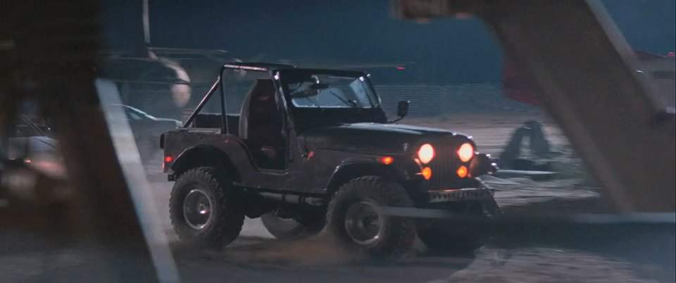 Jeep CJ-5