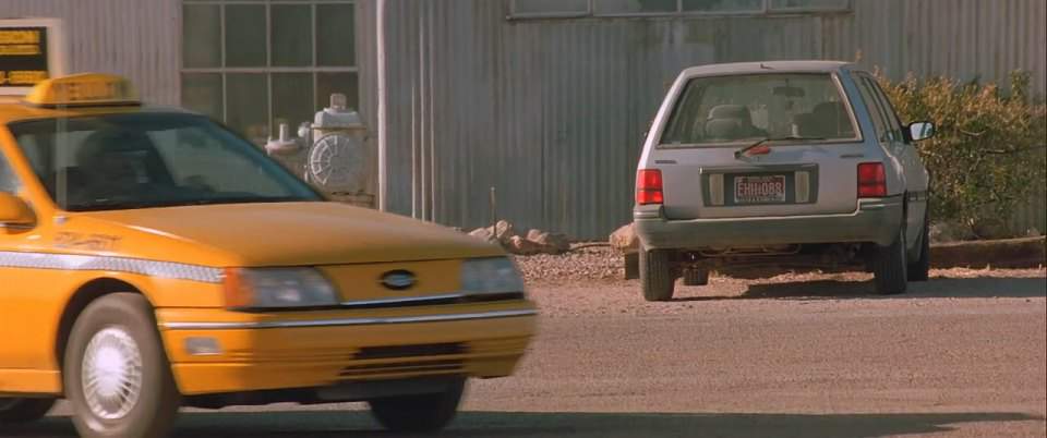 Mercury Tracer