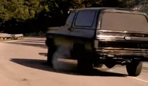 Chevrolet Blazer