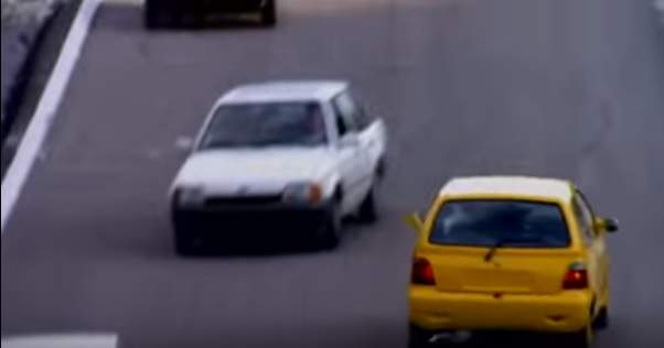 Ford Escort MkIV