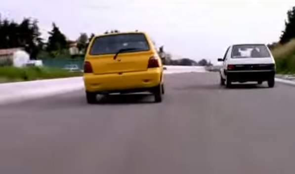 Peugeot 205