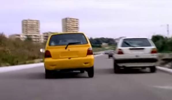 Volkswagen Golf II