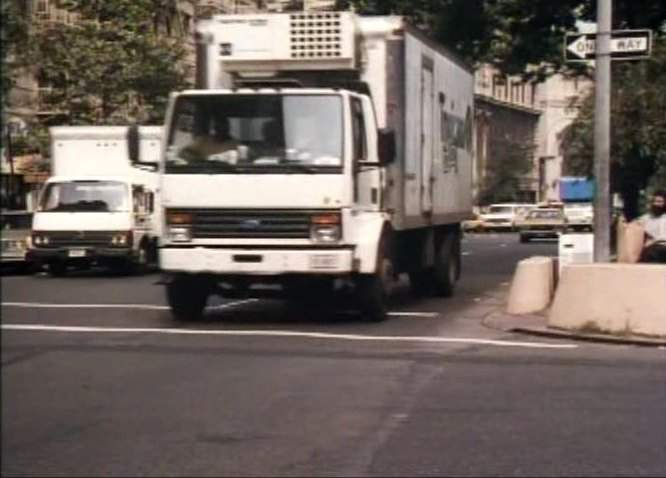 Ford Cargo CF-Series