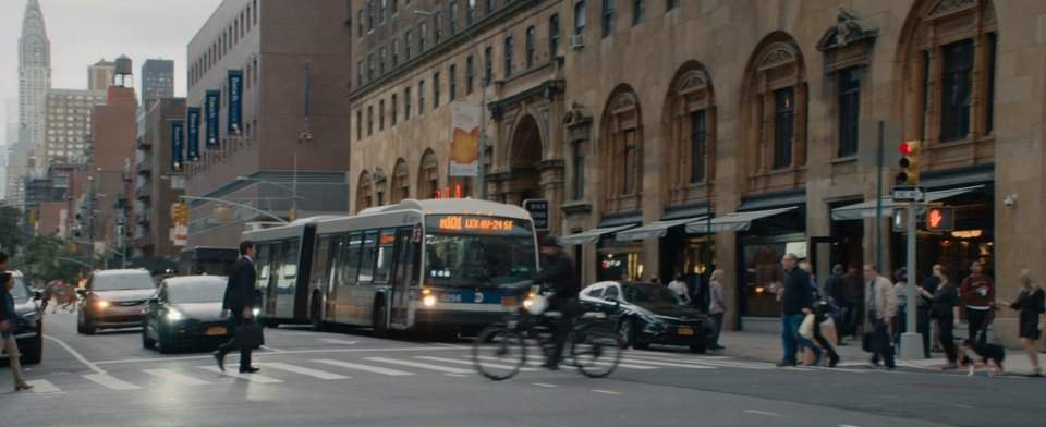 Novabus LFS Artic