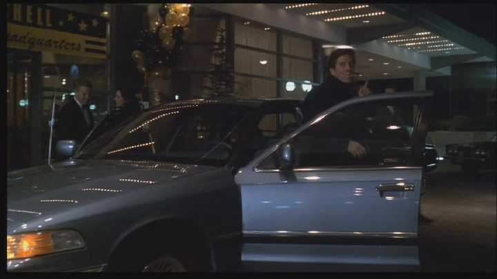 Ford Crown Victoria