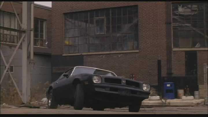 Pontiac Firebird