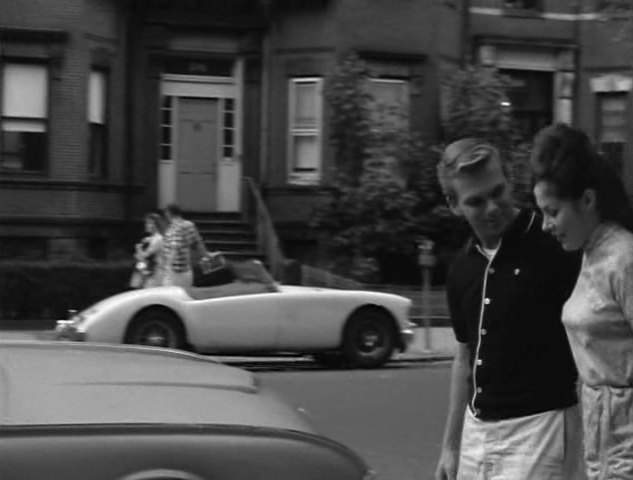 Austin-Healey 100/4