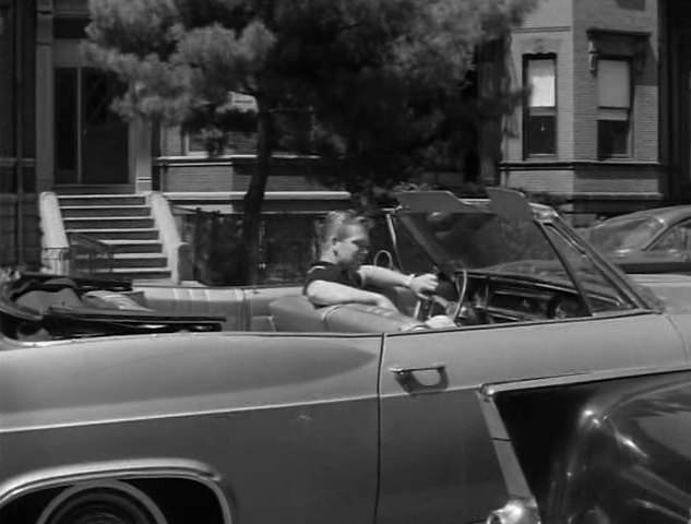 Chevrolet Impala Convertible