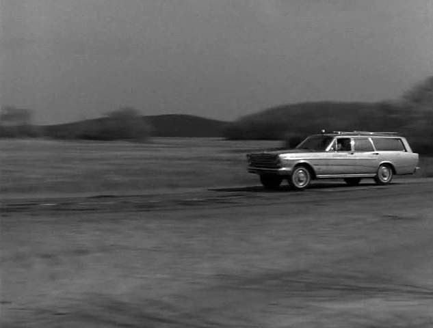 Ford Country Sedan