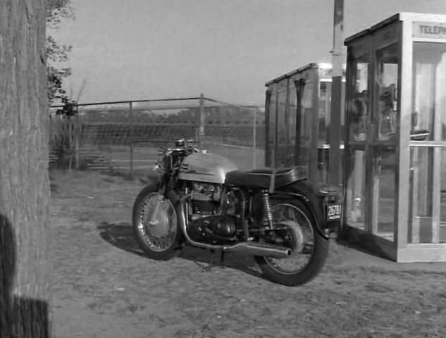 Norton Dominator 650 SS