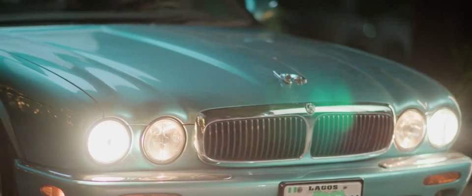 Jaguar Sovereign