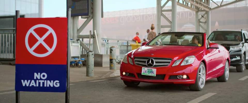 Mercedes-Benz E 350