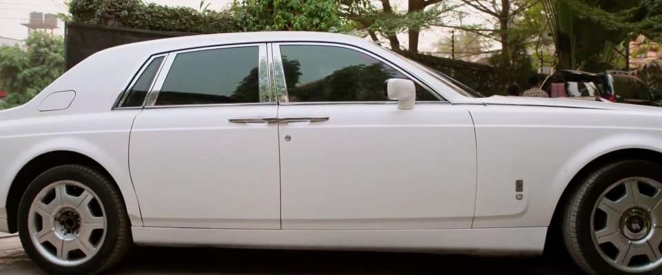Rolls-Royce Phantom