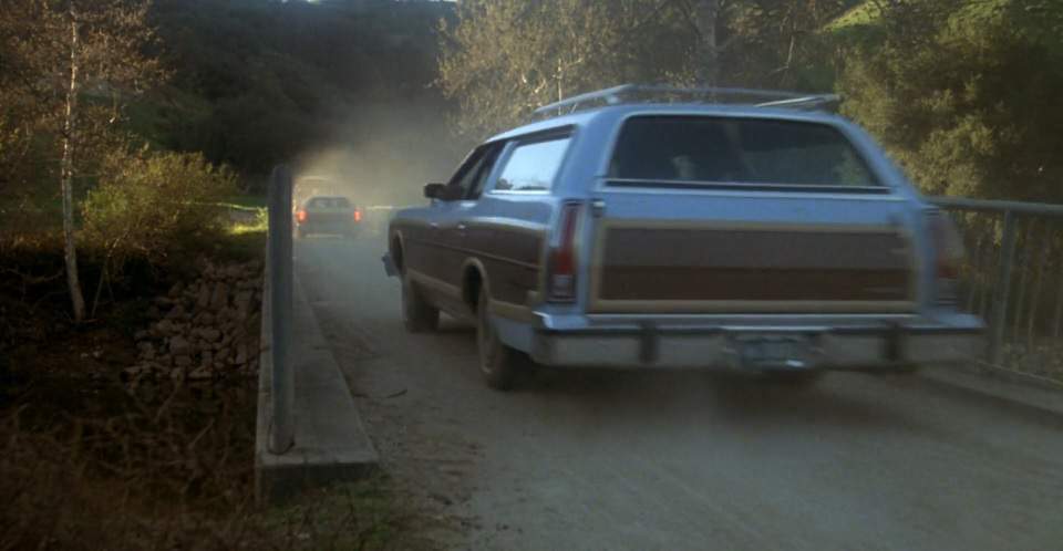 Ford LTD Country Squire
