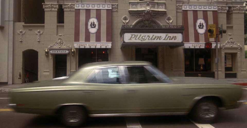 Plymouth Sport Satellite