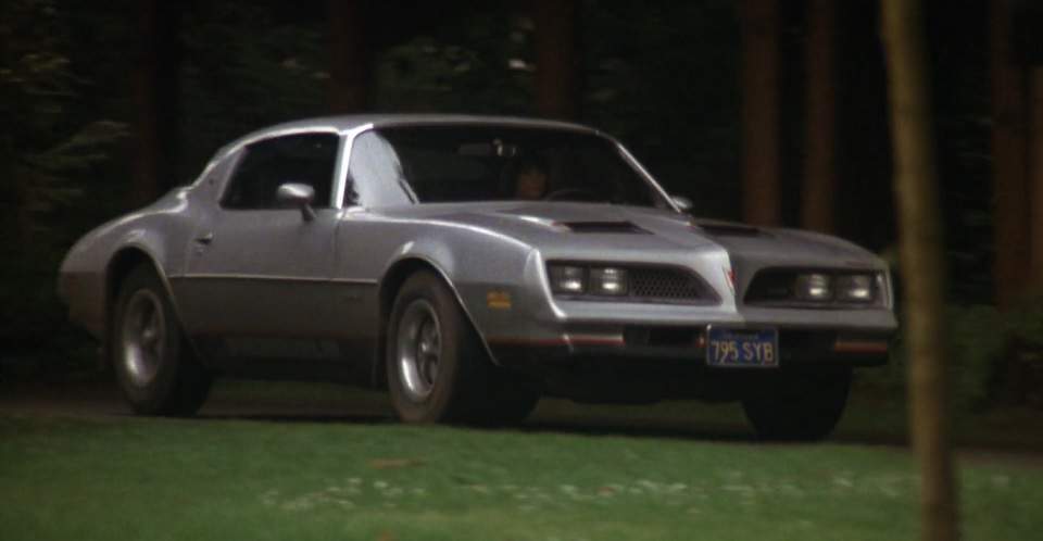 Pontiac Firebird Formula