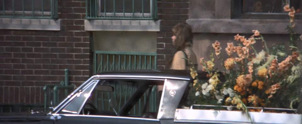 Cadillac Calais Flower Car