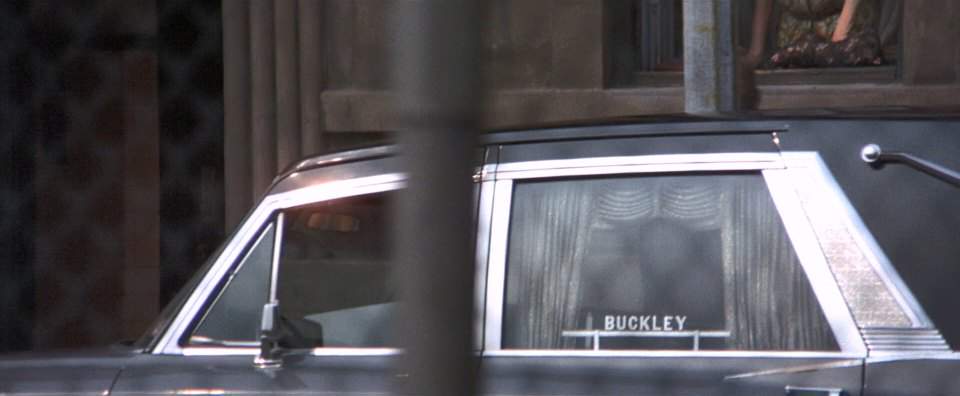 Cadillac Funeral Coach