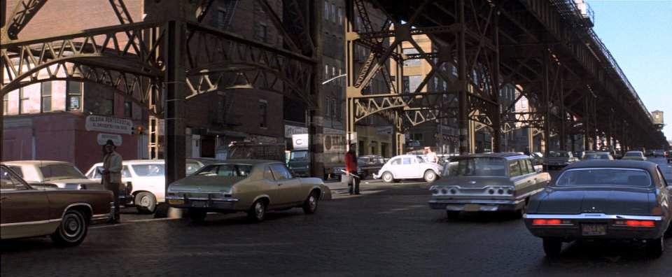 Chevrolet Chevy II Nova