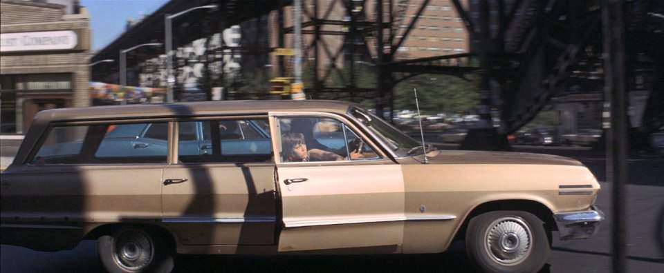 Chevrolet Impala Wagon
