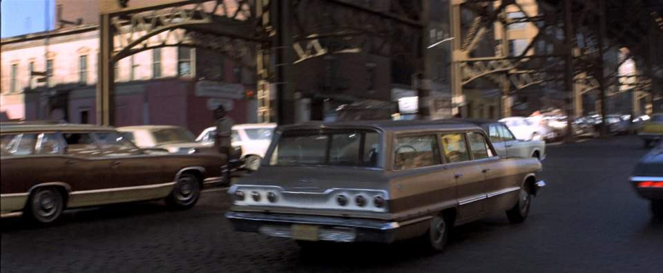 Mercury Marquis Colony Park