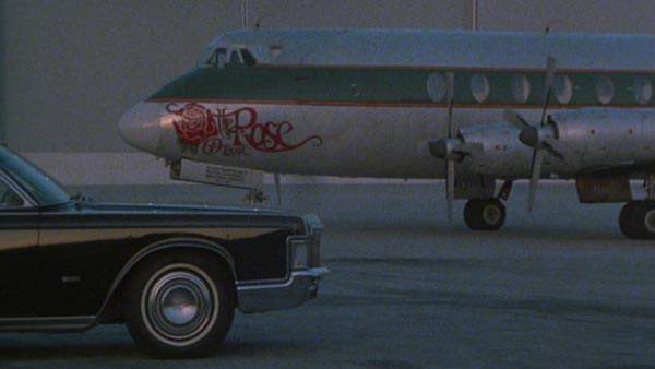 Lincoln Continental Executive Limousine