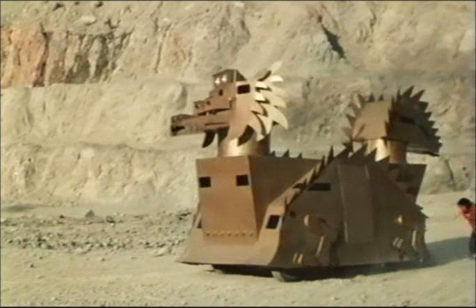 'Dragon' 