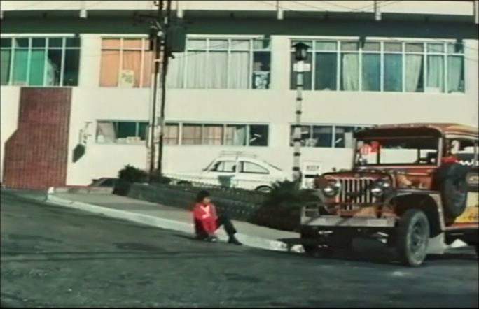 Custom Made 'Jeepney'
