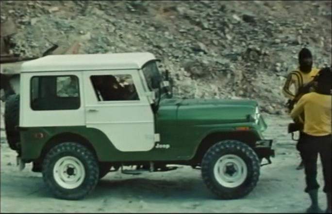 Jeep CJ-5