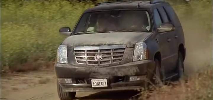 Cadillac Escalade