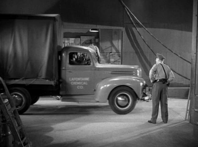 Ford unknown