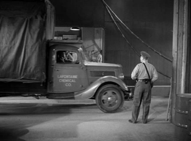 Ford unknown