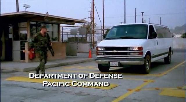 Chevrolet Express