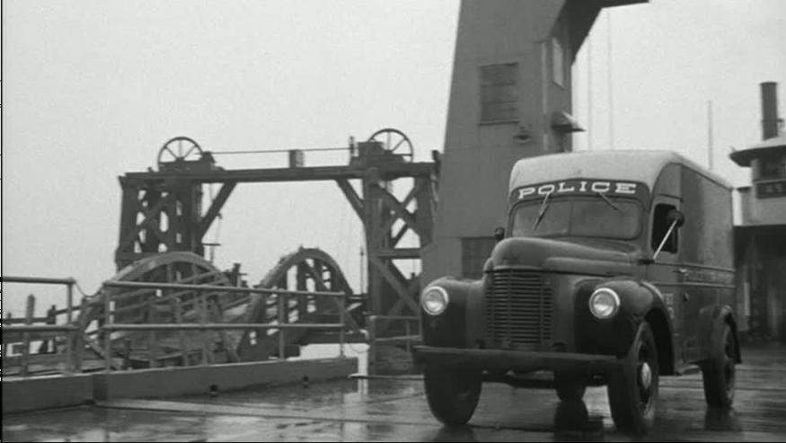 International Harvester K-2