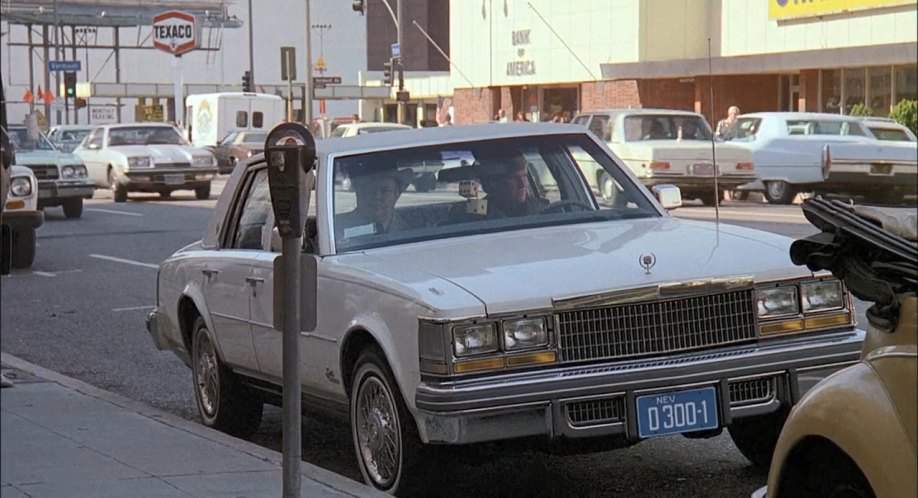 Cadillac Seville