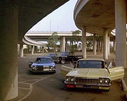 Chevrolet Impala Super Sport