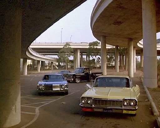 Chevrolet Monte Carlo