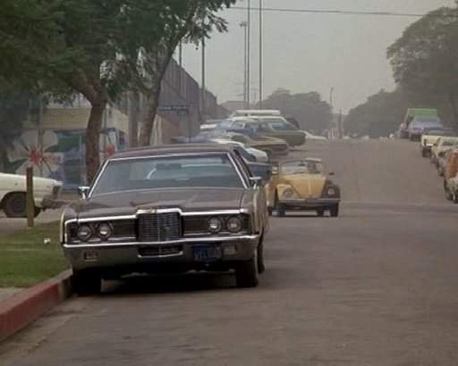 Ford LTD Country Squire