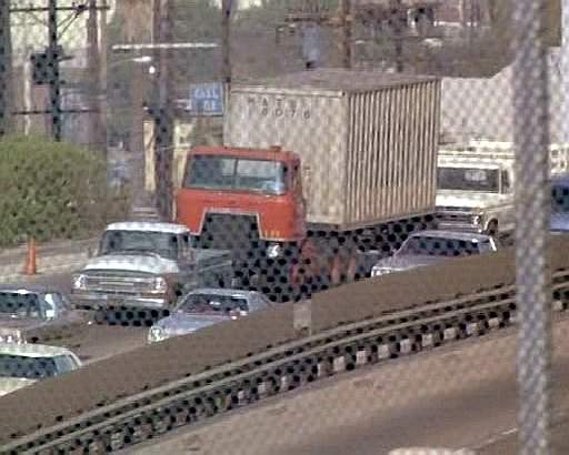 International Harvester Transtar COF-4070 A