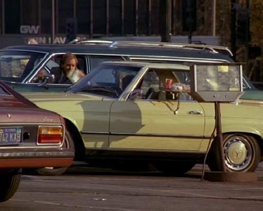 Mercedes-Benz 450 SL