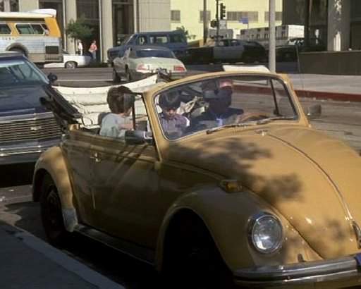 Volkswagen Convertible