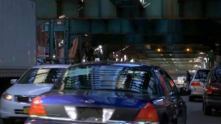 Ford Crown Victoria