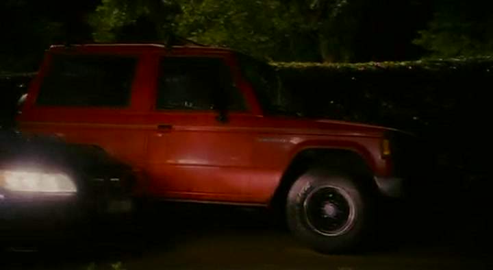 Mitsubishi Montero