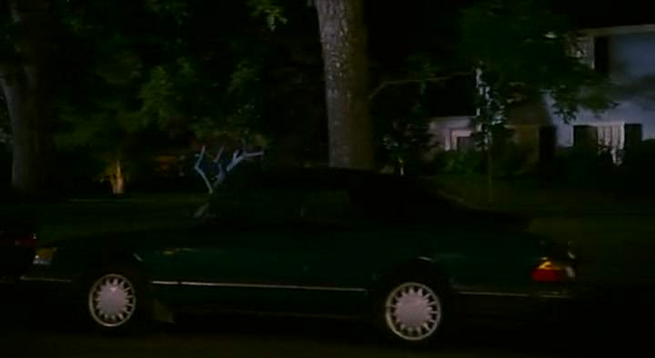 SAAB 900 Cabrio