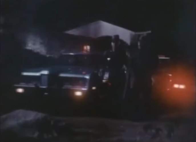 1972 Ford unknown in Crawlspace