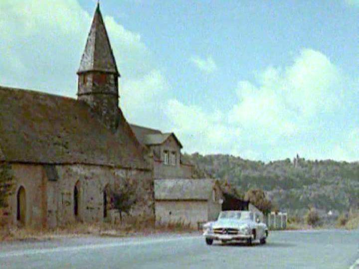 Mercedes-Benz 190 SL