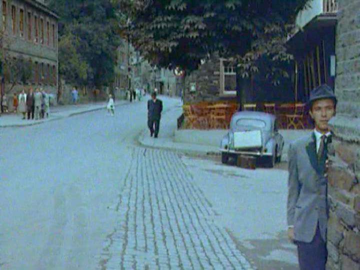 Morris Minor