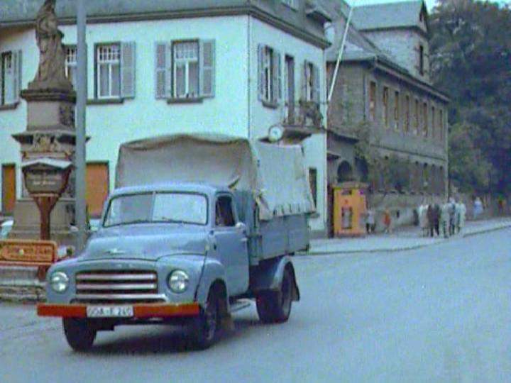 Opel Blitz 1,75t