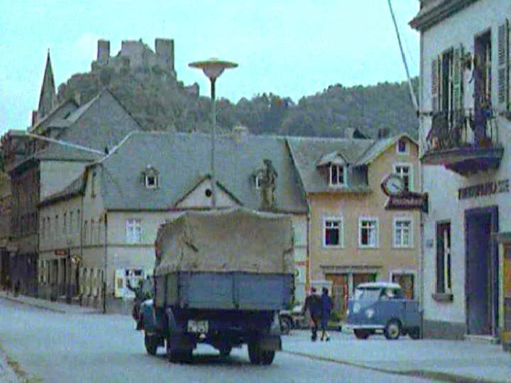 Volkswagen Pritschenwagen T1